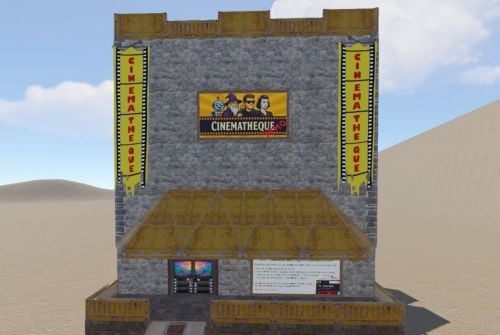 More information about "CINEMATHEQUE DEMO"