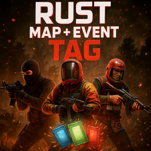 More information about "TOURNAMENT-EVENT-TAG MAP 6 TEAM- MAP:2000 SIZE"