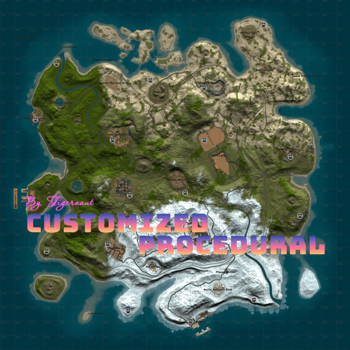 More information about "Customized Procedural 3500"