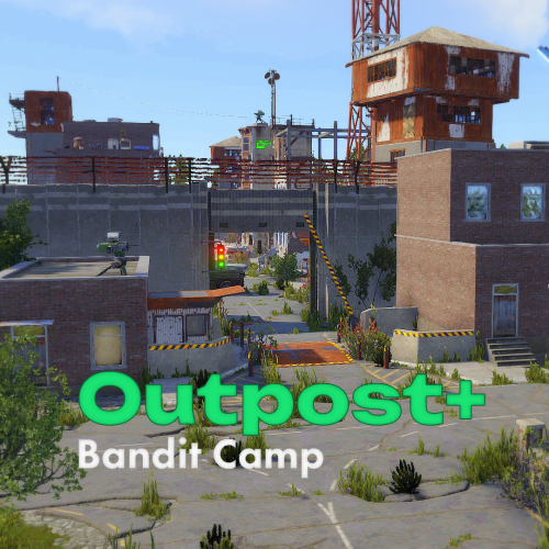 More information about "Outpost+ Bandit Camp"