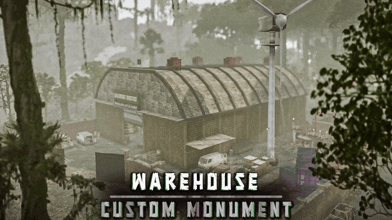 More information about "A Regular Warehouse"