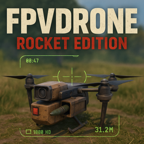 More information about "FPVDrone"