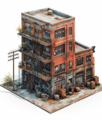 More information about "Abandoned Building"