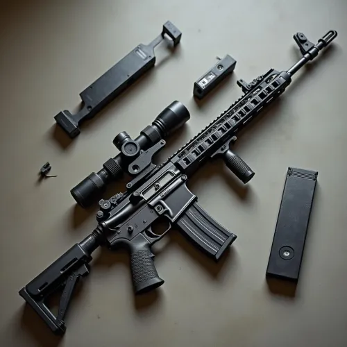 More information about "Attachment Extension - Extends the use of attachments to more weapons"