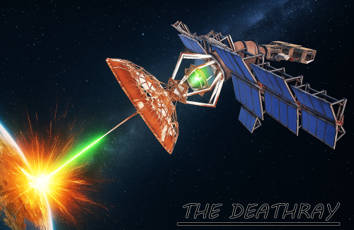 More information about "🚀Death Ray"