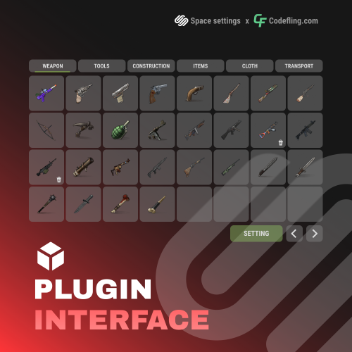 More information about "PLUGIN INTERFACE [SKIN]"
