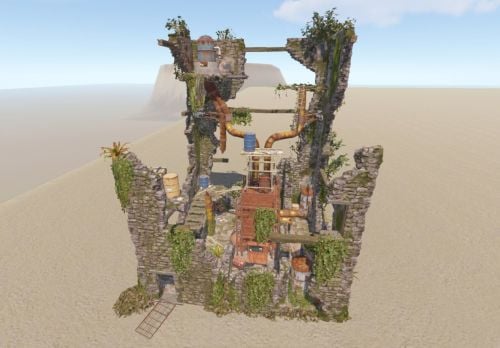 More information about "Jungle Refinery"