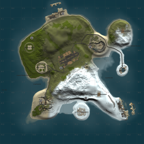 More information about "2K Map with 4K Monuments – Ultra Optimized"