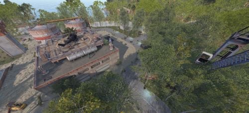 More information about "🌿 Jungle 2500 – Optimized Custom Map for Smart Survivors"