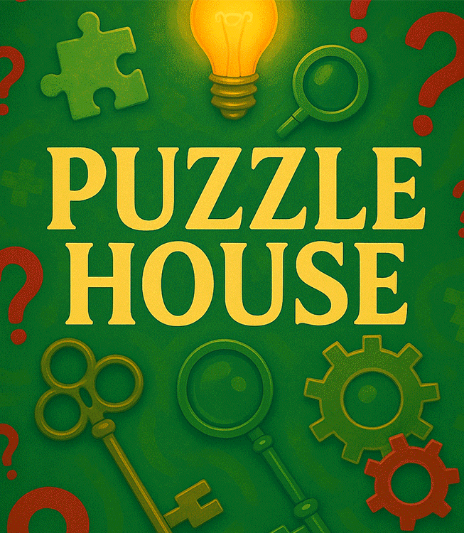 More information about "Puzzle House I"