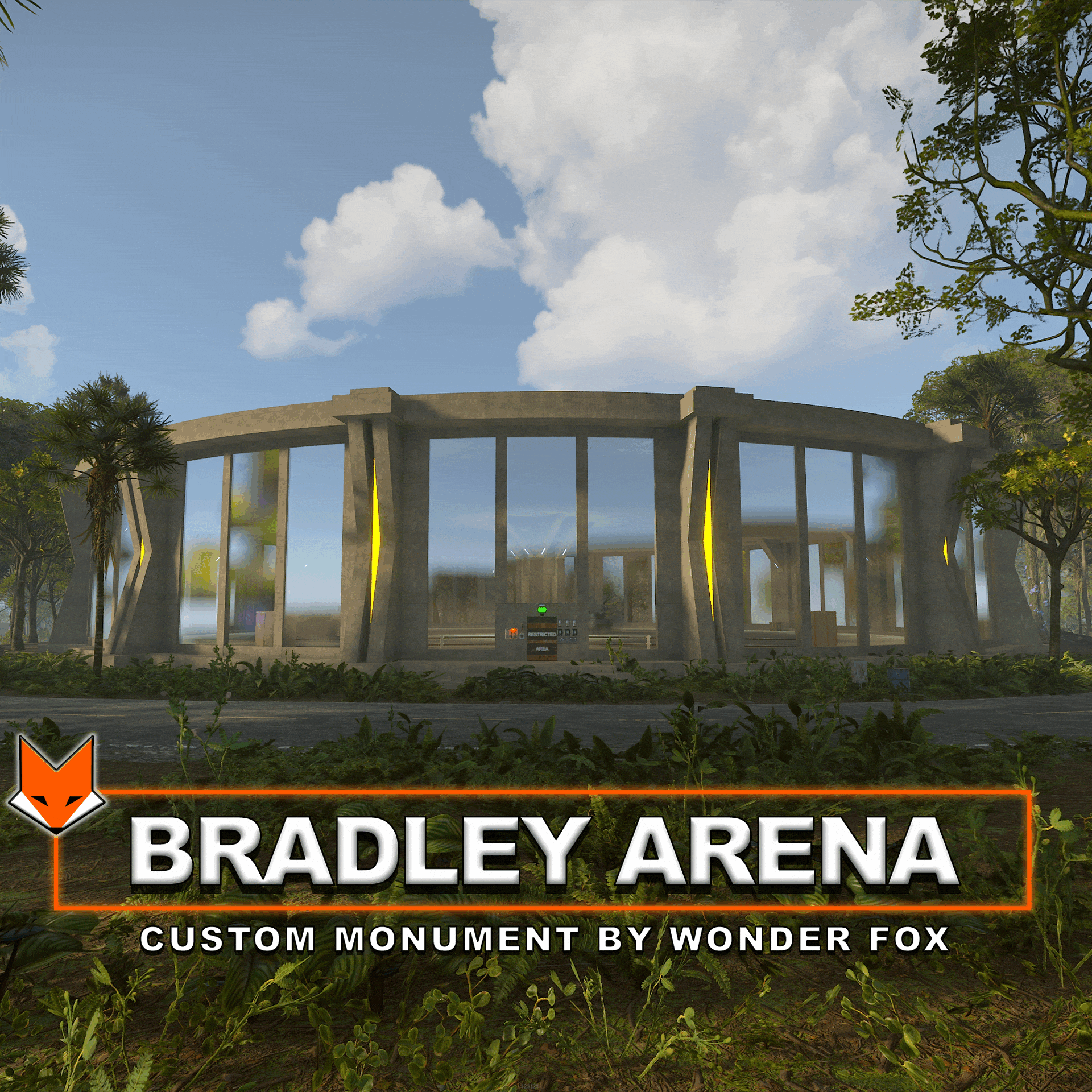 Bradley Arena - Arenas - Codefling