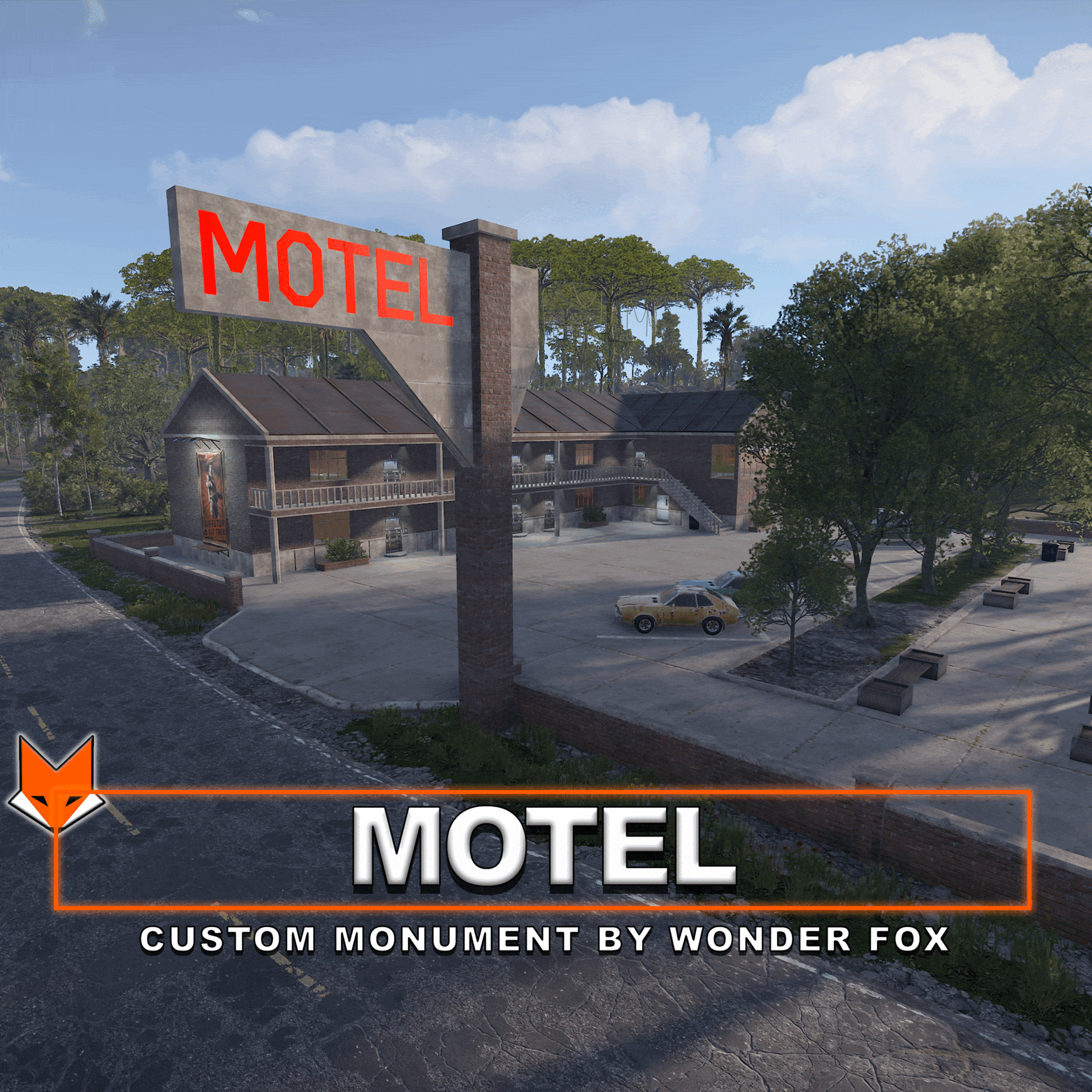 More information about "Motel"