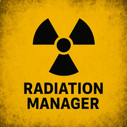 More information about "Radiation Manager"