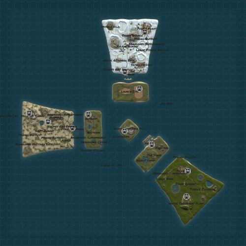 More information about "Rust Island"