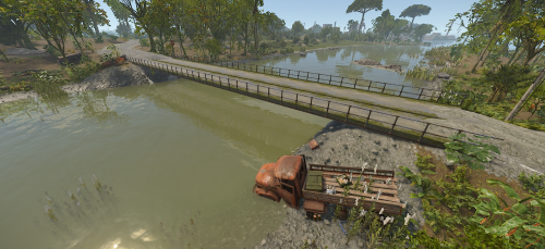 More information about "Small Bridge"