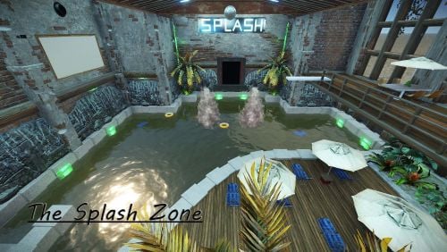 More information about "The Splash Zone"