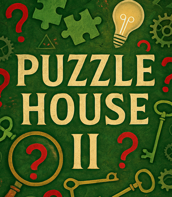 More information about "Puzzle House II"