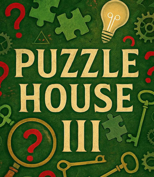 More information about "Puzzle House III"