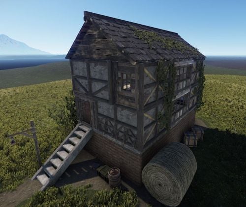 More information about "Medieval Townhouse"