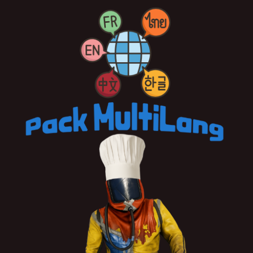 More information about "Cooking - MultiLang Pack"