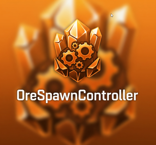 More information about "OreSpawnController"