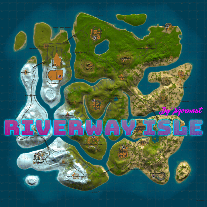 More information about "Riverway Isle [3700]"