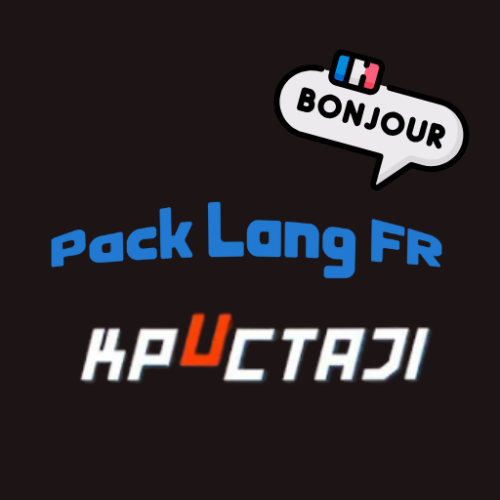 More information about "KpucTaJl Events - FR Lang Pack"