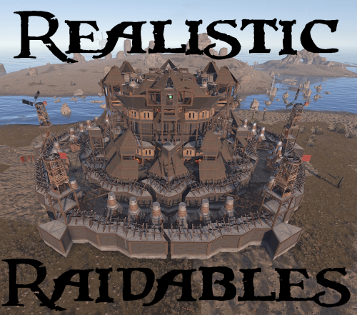More information about "Realistic Raidable Bases Vol2"