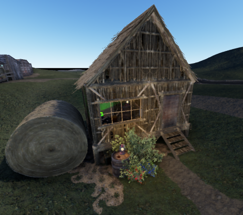 More information about "Medieval Peasant 1"