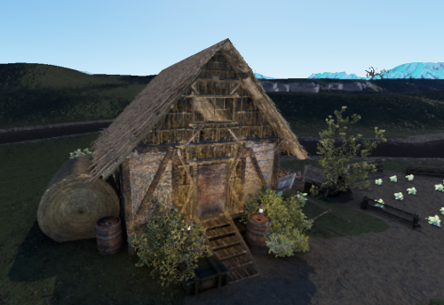 More information about "Medieval Peasant 3"