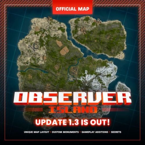 More information about "Observer Island"