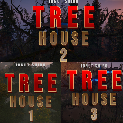 More information about "Tree House Bundle [ Building Spot ]"