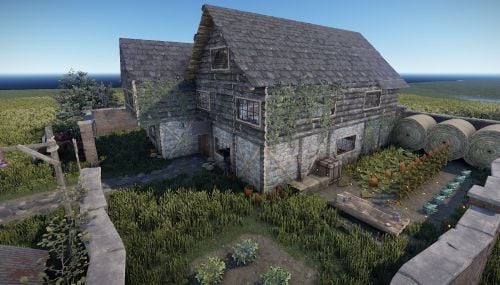 More information about "Medieval Farming Shop"
