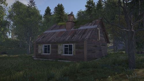 More information about "RedHouse S.T.A.L.K.E.R. Restyling"