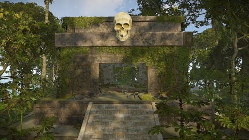 More information about "Mayan Pyramid"