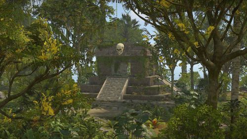 More information about "Mayan Pyramid"