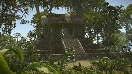 More information about "Mayan Pyramid"