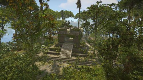 More information about "Mayan Pyramid"