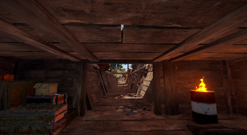 More information about "1 VS 1 WWII Mini Arena"