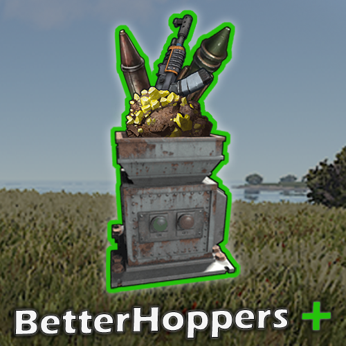 More information about "Better Hoppers Plus"