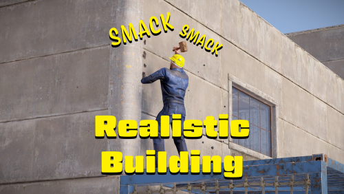 More information about "Realistic Building"