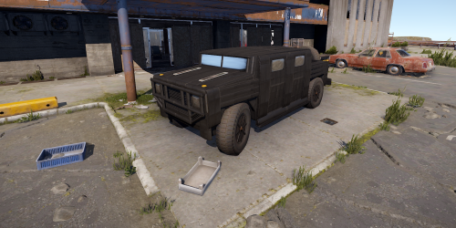 More information about "HUMVEE aka HUMMER PACK"