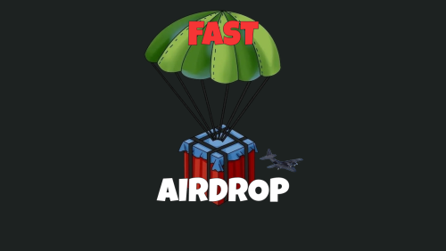 More information about "Fast Airdrop"