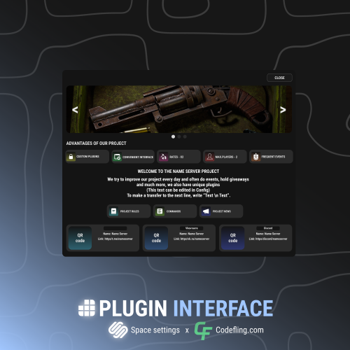 More information about "Plugin Interface [Menu]"