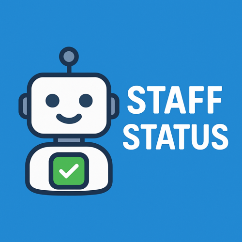 More information about "Staff Status"