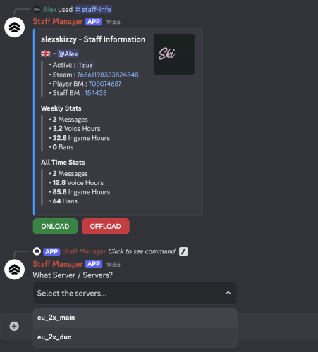 More information about "Staff Activity Manager Bot"