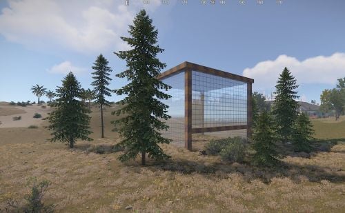 More information about "Glass customization for building"