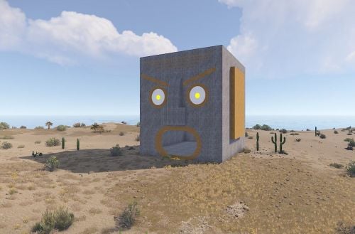 More information about "Kyoto Face House Build Area"