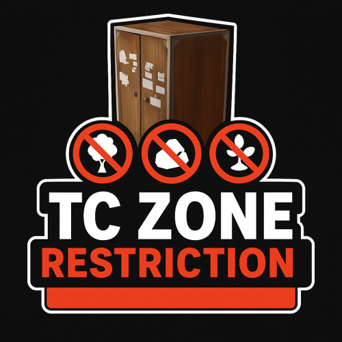 More information about "TC Zone Restriction"