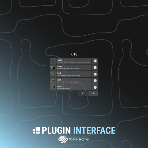 More information about "Plugin Interface [Kits]"